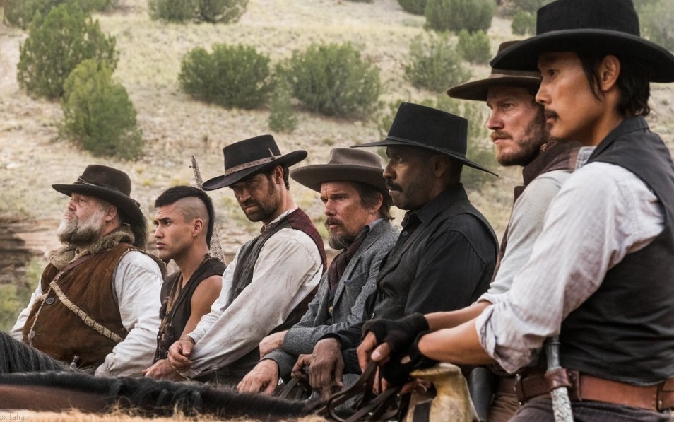 Venezia 2016: un remake de I Magnifici 7 che passa attraverso Sergio Leone