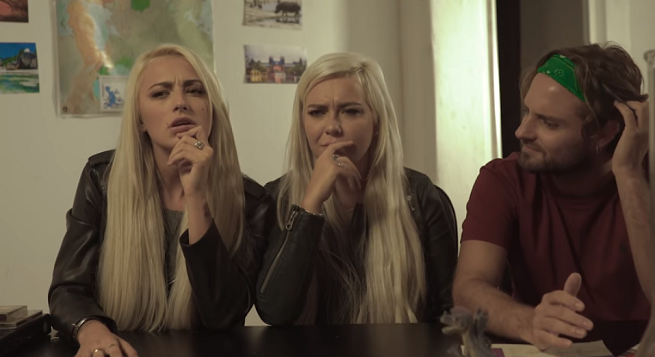 Il Pagante, Dam: testo e video (con Andrea Alongi)