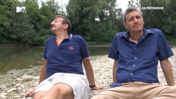 Il Testimone | Prima puntata 14 settembre 2016