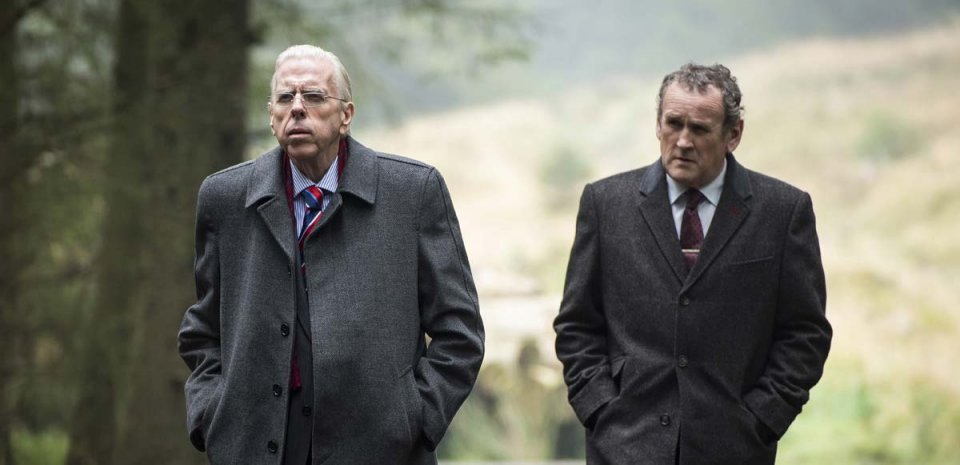 Venezia 2016, The Journey: recensione del film di Nick Hamm