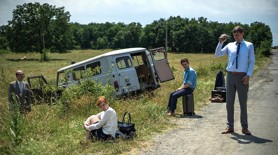 Venezia 2016, Un re allo sbando: recensione del film di Peter Brosens e Jessica Woodworth