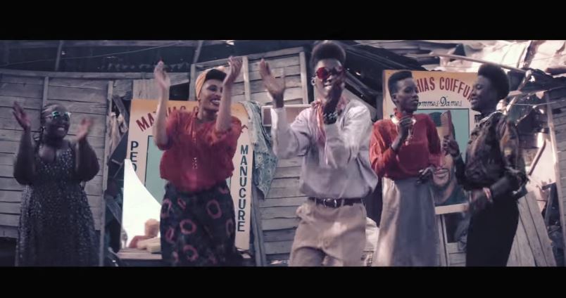 Imany, Silver lining (Clap your hands): testo, traduzione e video ufficiale