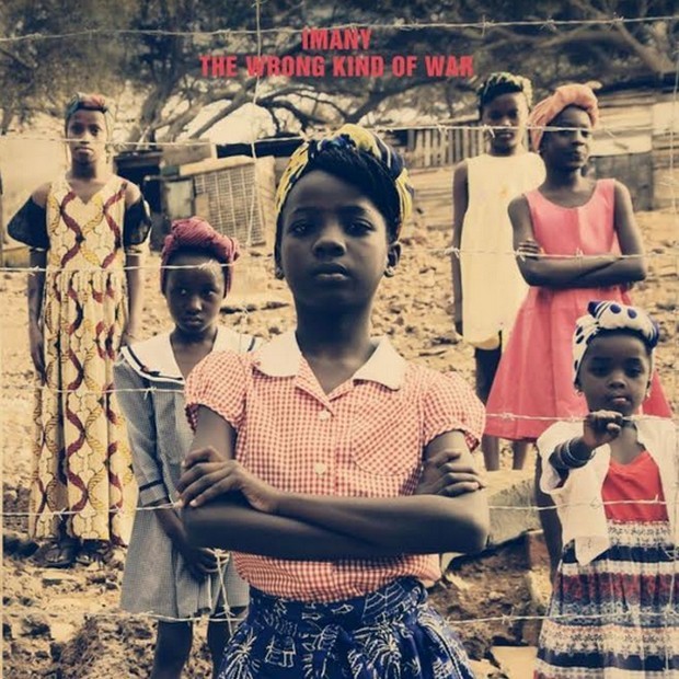 Imany: The wrong kind of war è il nuovo album