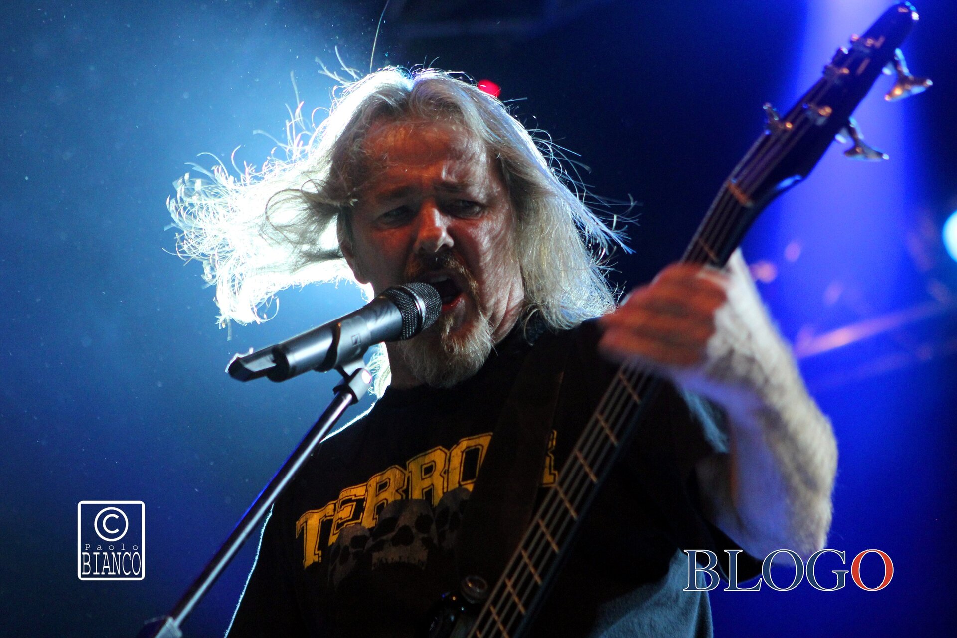Metalitalia Festival 2016 @ Trezzo Live Club – by Paolo Bianco