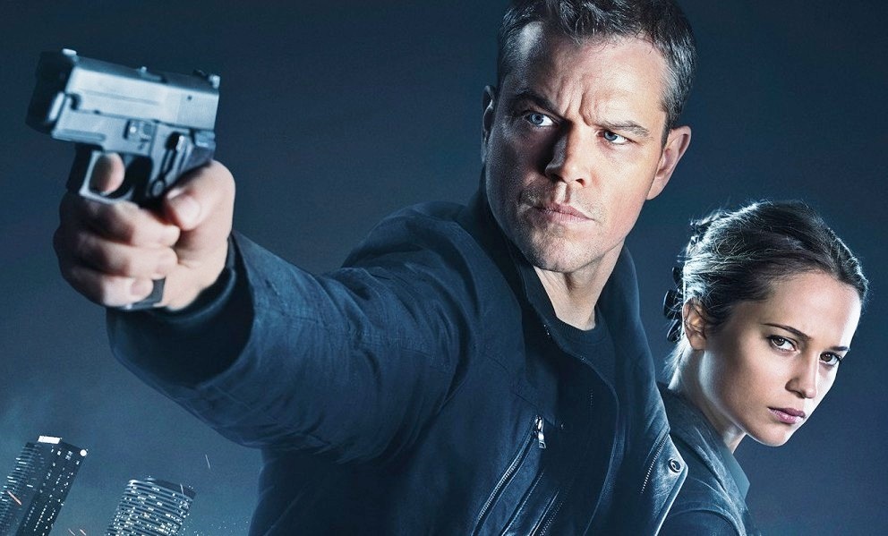 Jason Bourne: nuove clip e video interviste in italiano