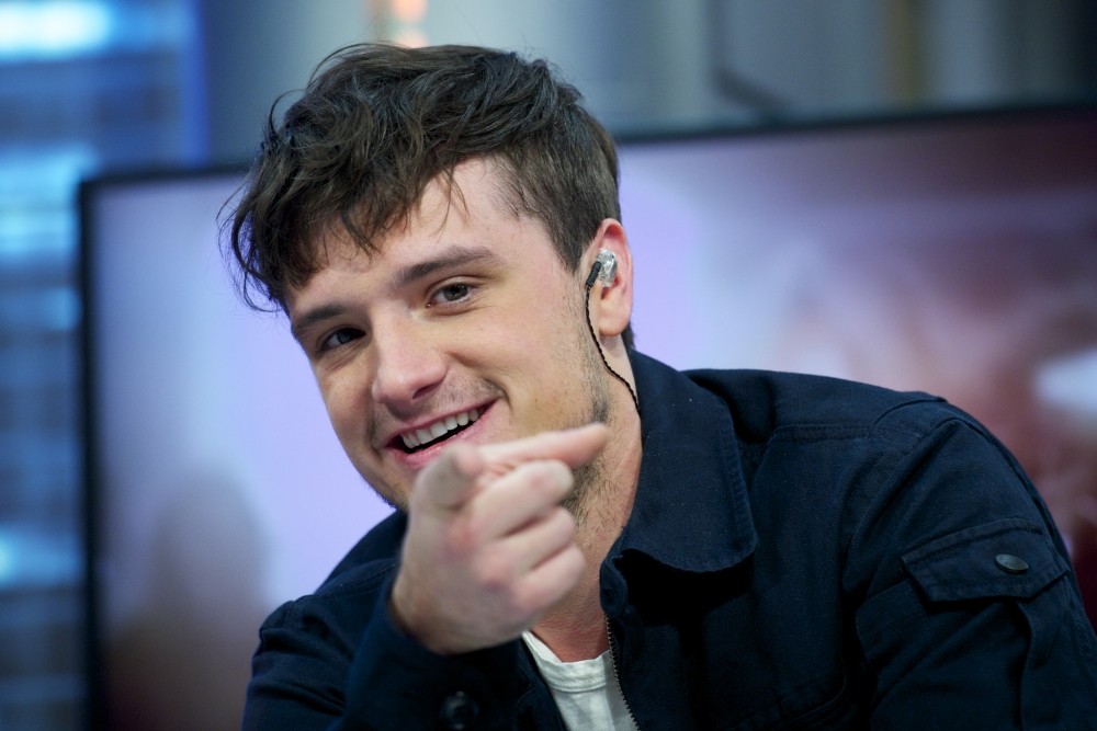 I 5 film preferiti di Josh Hutcherson