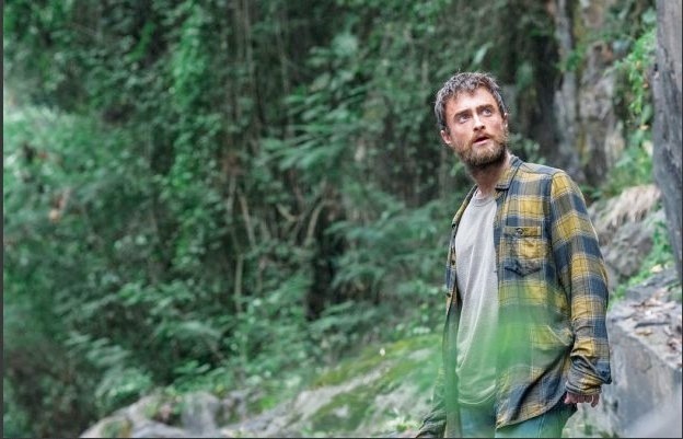 Jungle: prima immagine ufficiale del thriller con Daniel Radcliffe