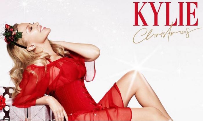 Kylie Minogue, riedizione di “Kylie Christmas” per Natale 2016. Nuovo album nel 2017?