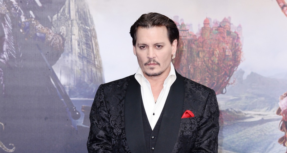 Labyrinth: Johnny Depp nel film sugli omicidi di Tupac Shakur e Notorious B.I.G.