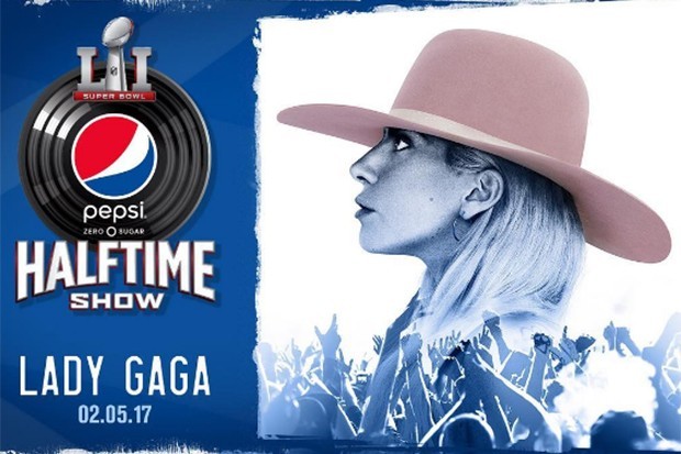 Lady Gaga al Super Bowl 2017: è ufficiale