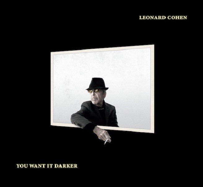Leonard Cohen annuncia un nuovo album, You Want It Darker [tracklist]