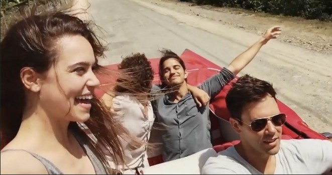 L’estate addosso: nuove clip del film di Gabriele Muccino