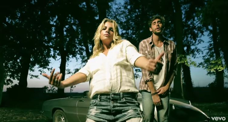Emma e Alvaro Soler, Libre: video ufficiale