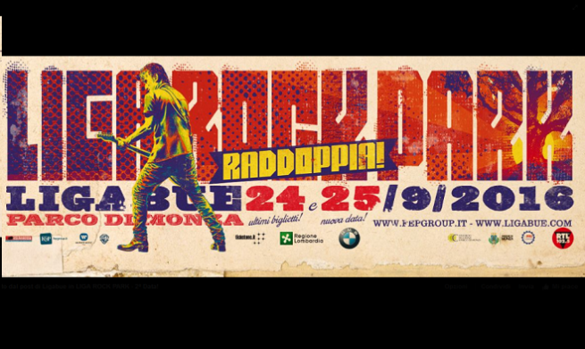 Liga Rock Park, diretta di 36 ore dal backstage dell’evento live su Rtl 102.5 | Ligabue concerto Parco di Monza