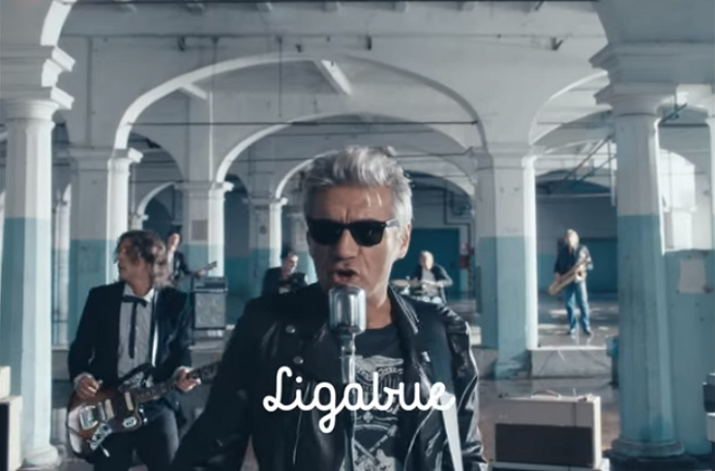 Ligabue, G come Giungla è il nuovo singolo: testo e video
