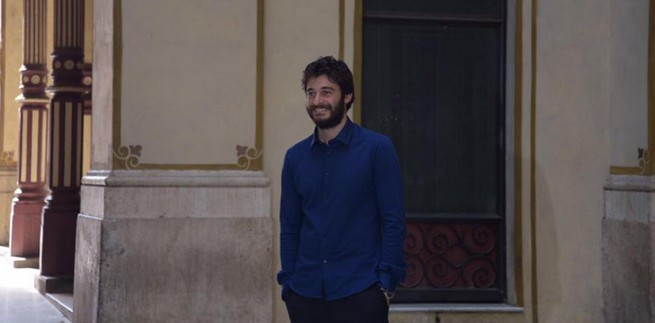 Lino Guanciale a Blogo: “Mi proposero di sostituire Terence Hill in Don Matteo, rifiutai” (VIDEO)