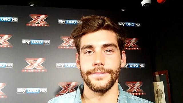 X Factor 10: Alvaro Soler intervistato da Blogo