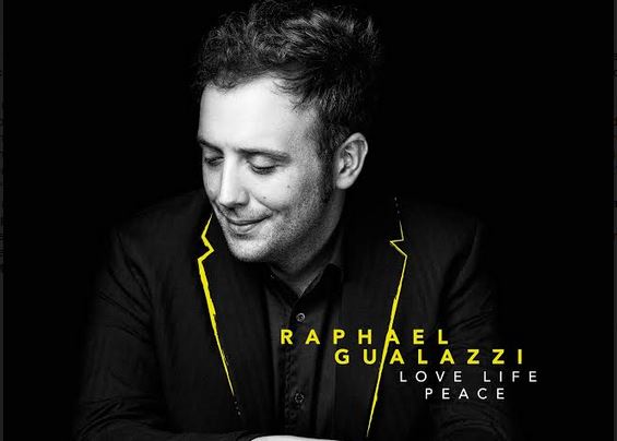 Raphael Gualazzi, Love Life Peace: l’album esce il 23 settembre 2016 [tracklist]