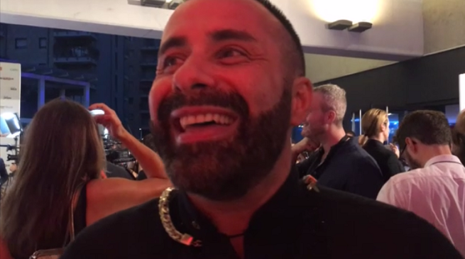 Luca Tommassini a Blogo: “Sarò giurato di Dance Dance Dance” (video e promo)