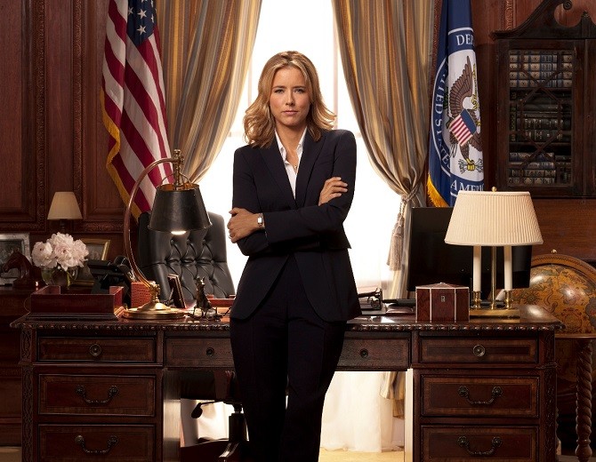 Madam Secretary su Rai 2 arriva il Segretario di Stato Tea Leoni