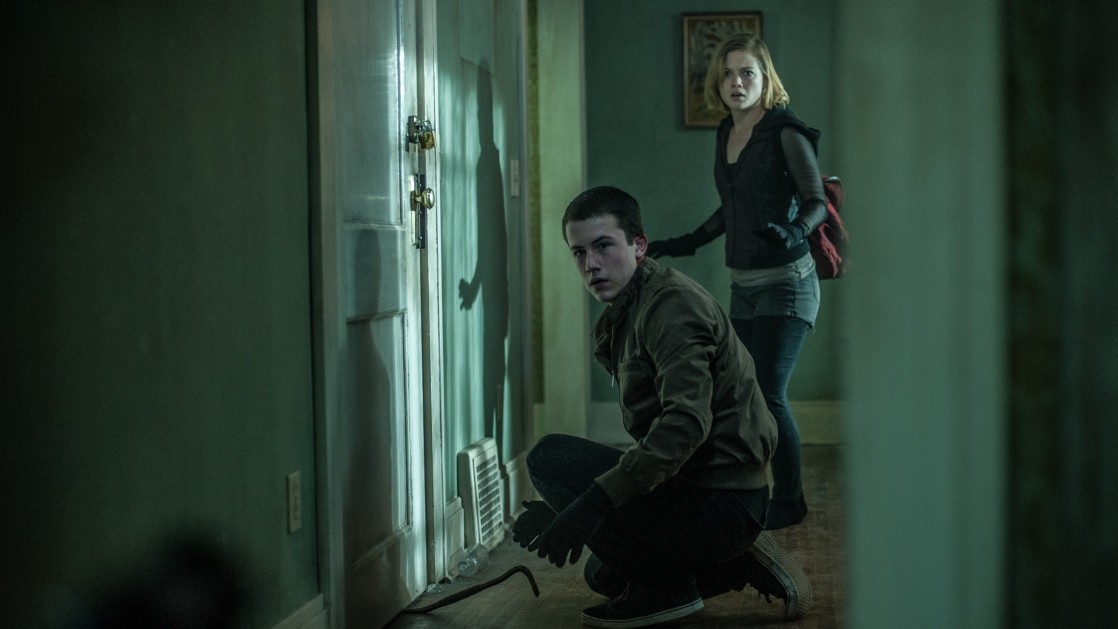 Man in the dark: le recensioni straniere