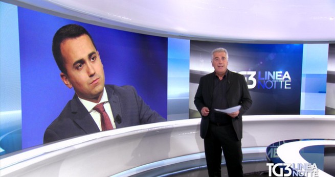 Tg3 Linea Notte, Mannoni si lamenta per gli sforamenti di Politics e Mi manda Raitre (VIDEO)