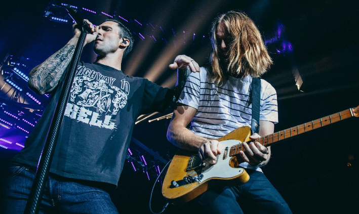 Maroon 5, nuovo singolo in uscita?