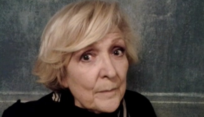 L’Allieva, Marzia Ubaldi a Blogo: “Sono di nuovo nonna per fiction” (VIDEO)
