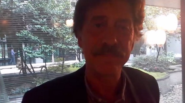 Lampedusa, Massimo Wertmüller a Blogo: “Sono contento di indossare di nuovo una divisa. La mancanza di empatia è il male di questo paese” (Video)