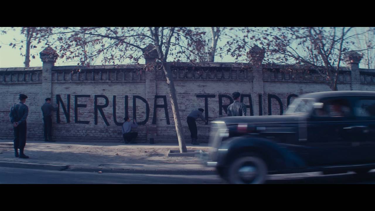 NERUDA – Trailer Extended HD