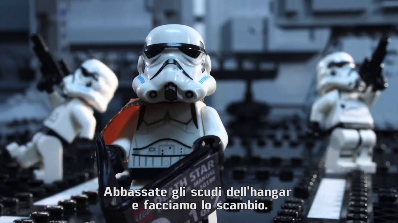 Go Rogue: Capitolo 4 – ITA – Star Wars Ufficiale | HD