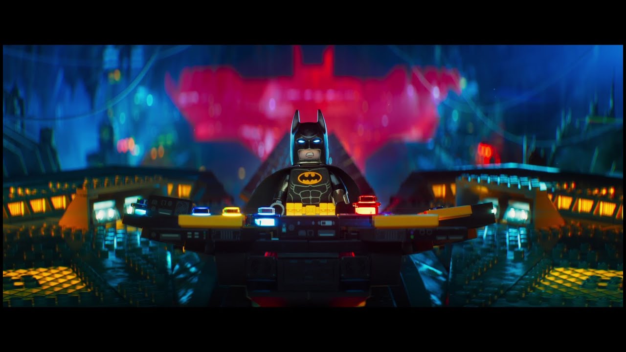 LEGO BATMAN IL FILM – Comic-Con Trailer Italiano Ufficiale | HD