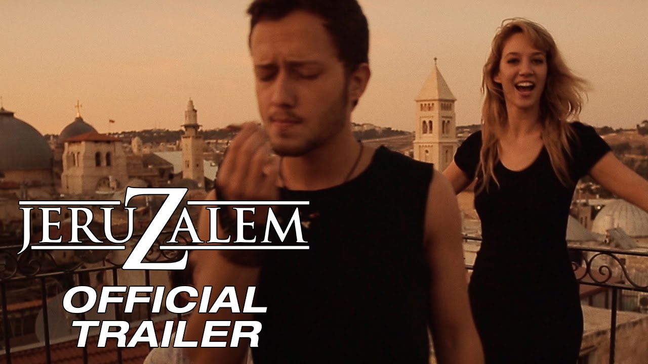 JERUZALEM – Official Trailer (UNRATED)