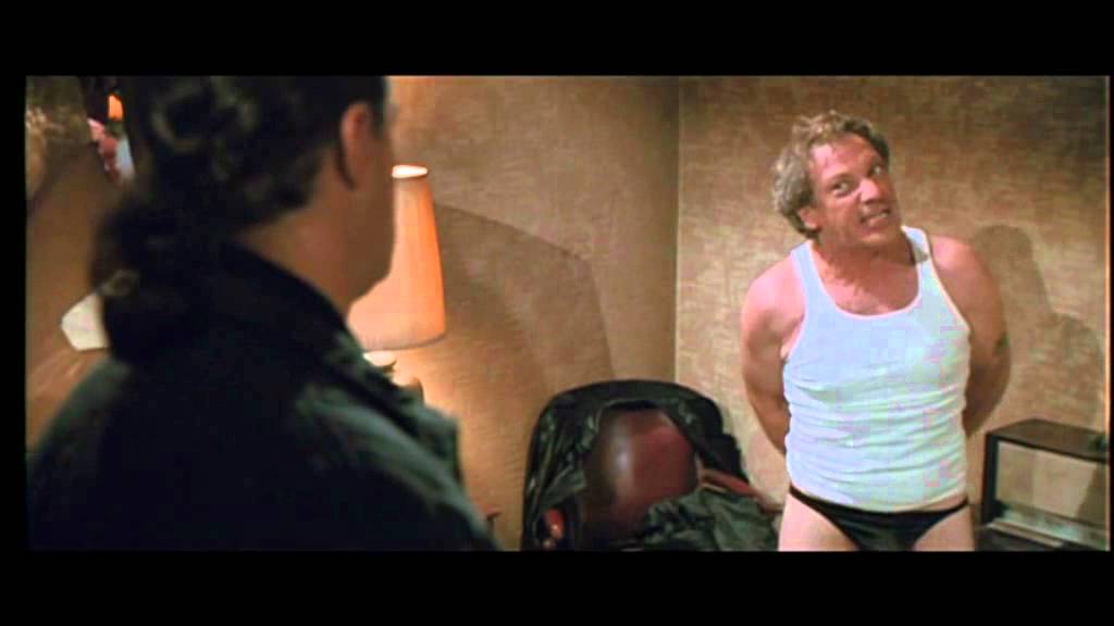 Dragon: The Bruce Lee Story (6/10) Movie CLIP – The Decision is Mine (1993) HD