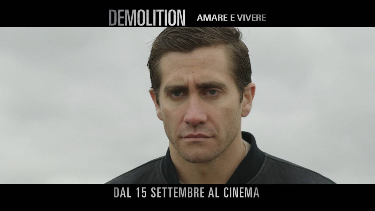 DEMOLITION – Amare e Vivere – SPOT 30 WEB
