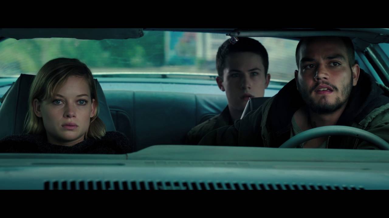 Man in the Dark – Clip “Santo” in esclusiva