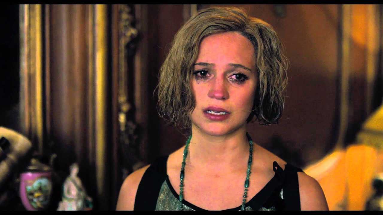 THE DANISH GIRL di Tom Hooper – Scena del film in italiano “Ho bisogno di mio marito”
