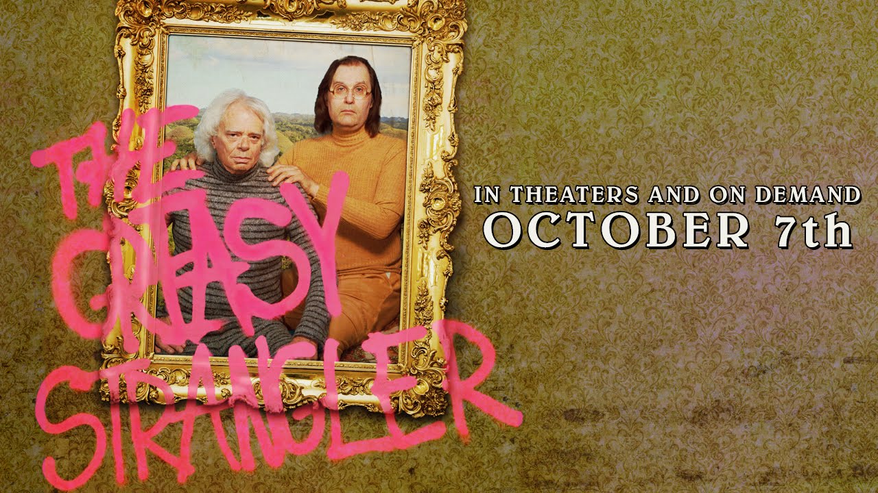 THE GREASY STRANGLER – Official Trailer NSFW