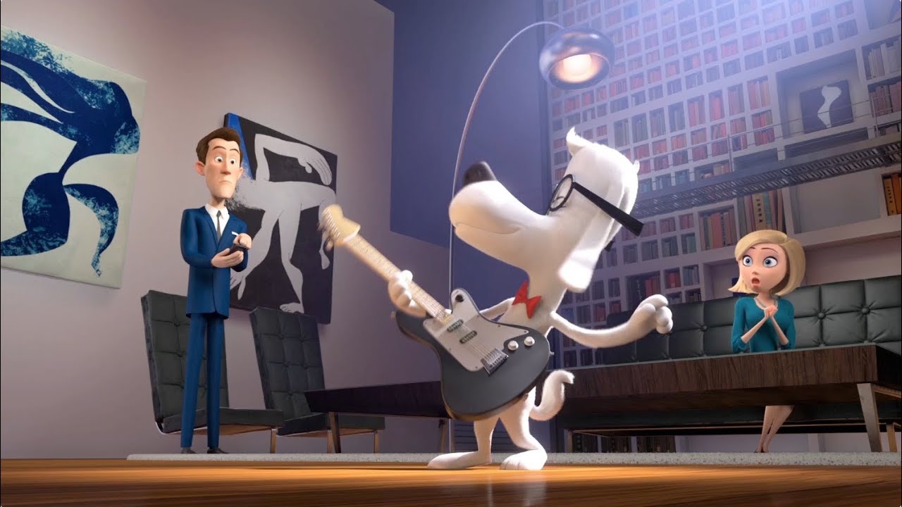 Mr Peabody e Sherman – The Talented Mr Peabody