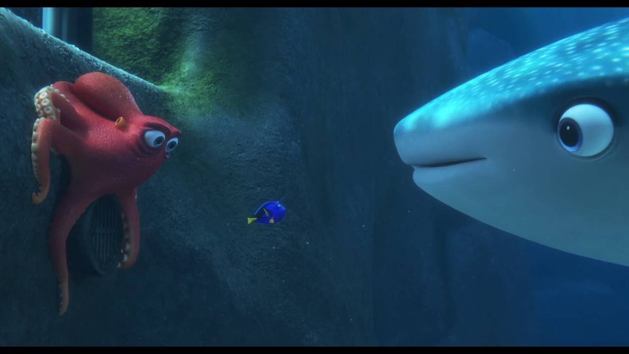 Alla Ricerca di Dory – So dove sono i miei genitori – Clip dal film | HD
