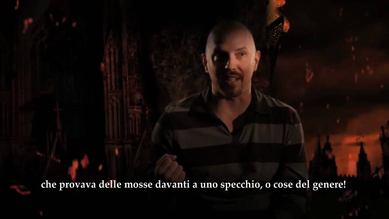 Dante’s Inferno – HD Trailer ITA