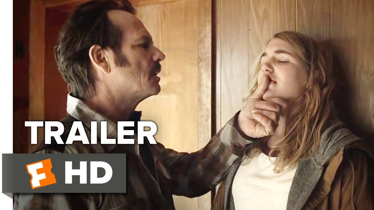 Mean Dreams Official Trailer 1 (2016) – Bill Paxton  Movie
