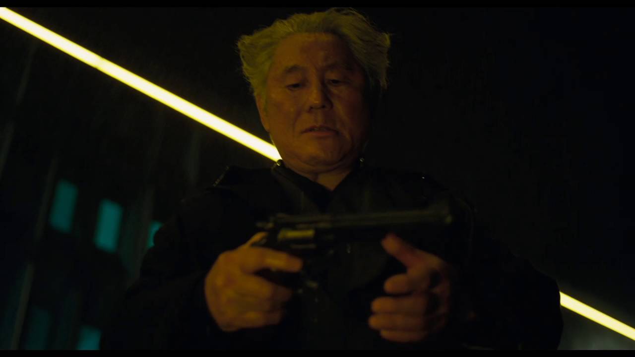 GHOST IN THE SHELL – Aramaki