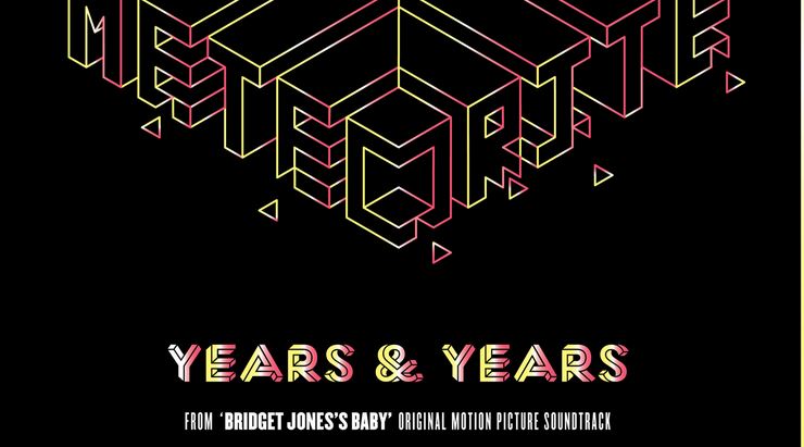 Years & Years – Meteorite: testo, traduzione e audio