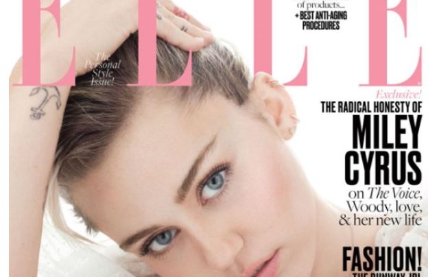 Miley Cyrus parla di The Voice e Britney Spears