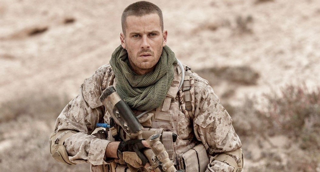 Mine: due clip in italiano del thriller con Armie Hammer