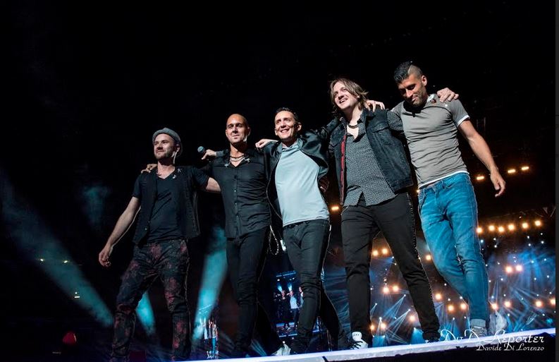 Modà, Concerto San Siro | Passione Maledetta | Canzoni, esibizioni e foto