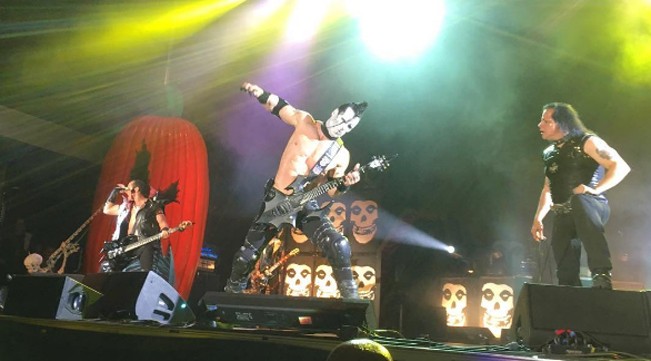 Misfits Reunion al Denver Riotfest: setlist, foto e video