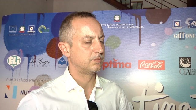 Claudio Cupellini, intervista Blogo al Giffoni 2016