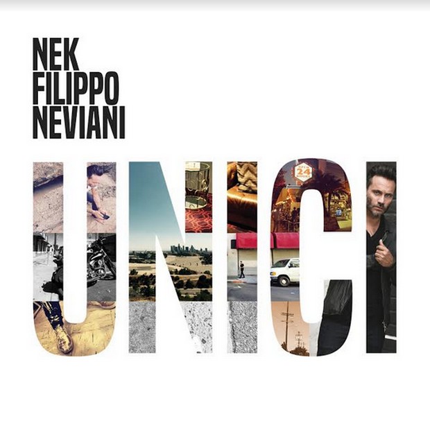 Nek: Unici è il nuovo album